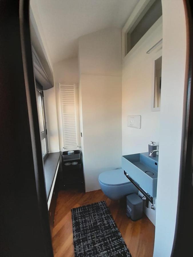 Bilocale Vista Mare Con Terrazzo-porto Antico- Parcheggio Scontato Appartamento